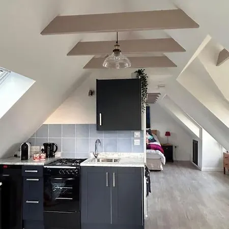 The Loft At Tanglewood Apartment Wrington Exterior photo