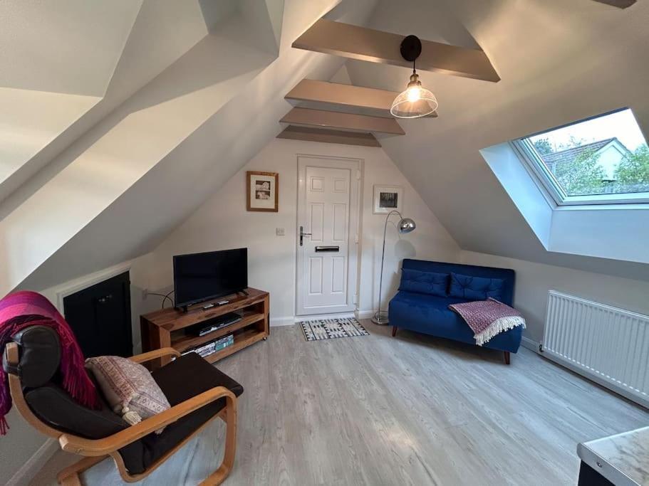 Apartamento The Loft At Tanglewood *