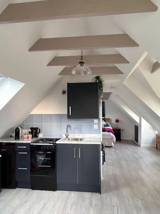 Apartamento The Loft At Tanglewood *